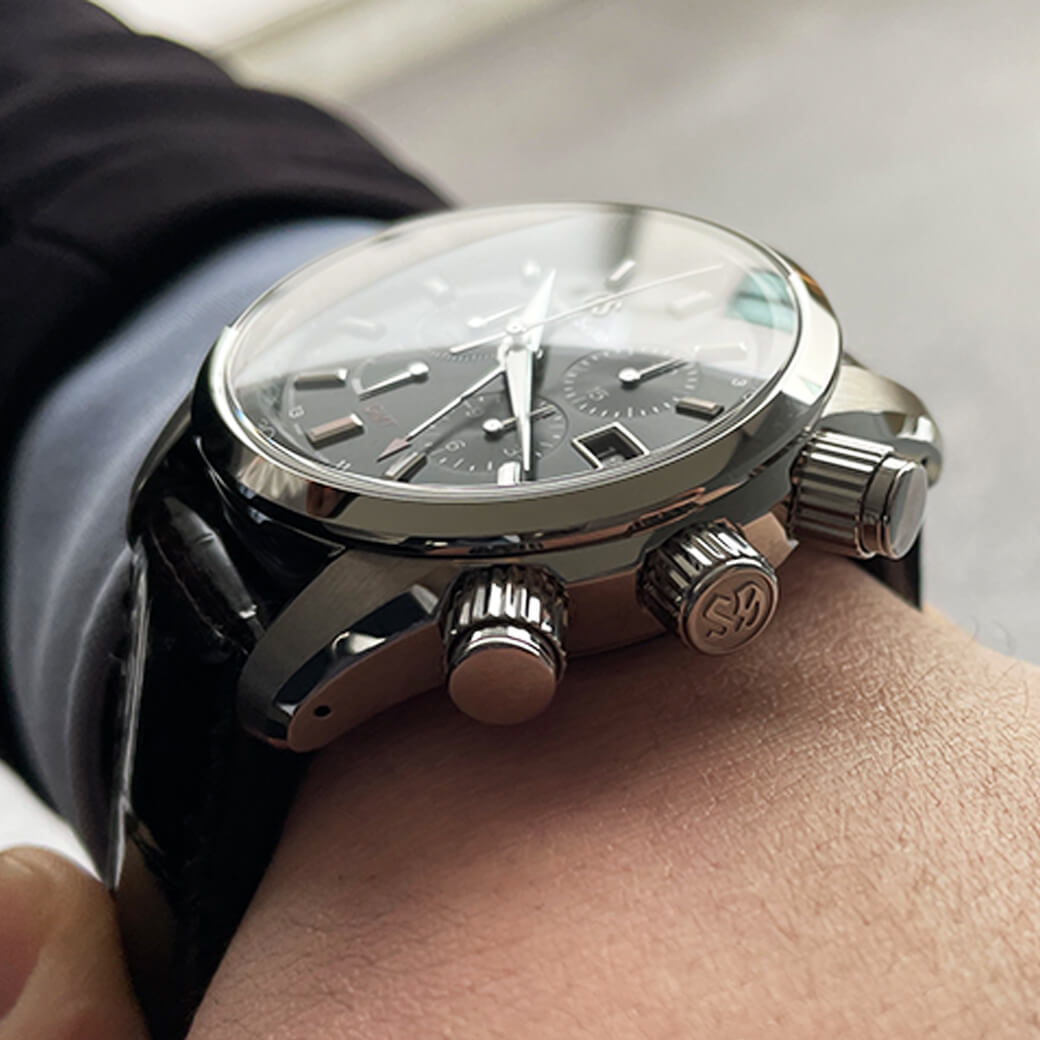 中古)SEIKO セイコー グランドセイコー SBGX087 クオーツ